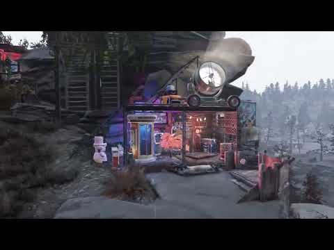 Immobilized Mobile Camp