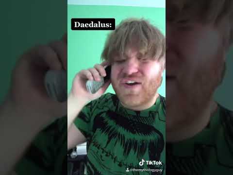 How the Minotaur was born