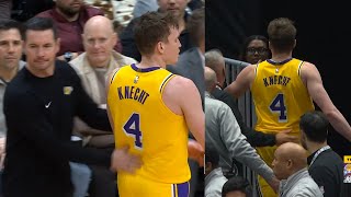 [影片] DK被巫師球員埋雷向裁判抱怨竟被趕出場