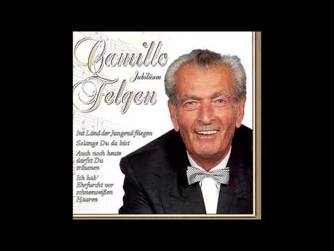 1960 Camillo Felgen -  So Laang We's Du Do Bast