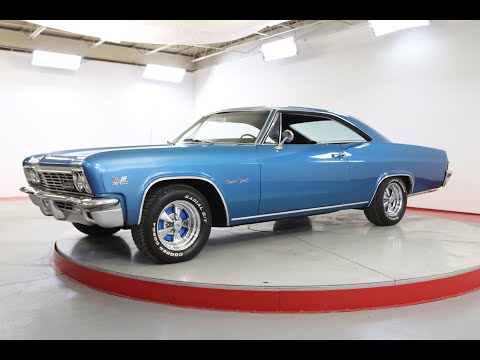 1966 Chevrolet Impala (CC-1549546) for sale in Denver , Colorado