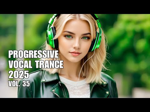 Progressive Vocal Trance Vol. 35 | Best Progressive Vocal Trance Mix
