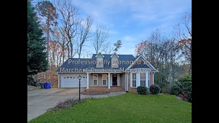 Download the video "Greenville Rental Homes For Rent 11 Tupelo Court, Greenville, South Carolina 29609"