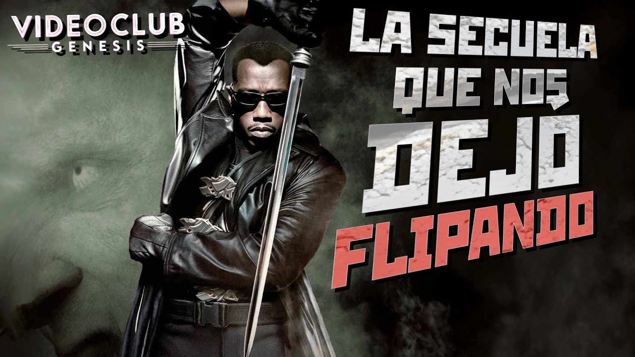 BLADE II (2002) | UNA SECUELA PARA CELEBRAR