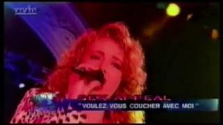 Sex Appeal- Ex E rotic-voulez vous coucher avec moi -live