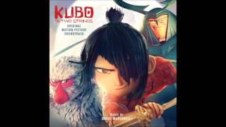 Kubo and the Two Strings OST 06 Origami Birds
