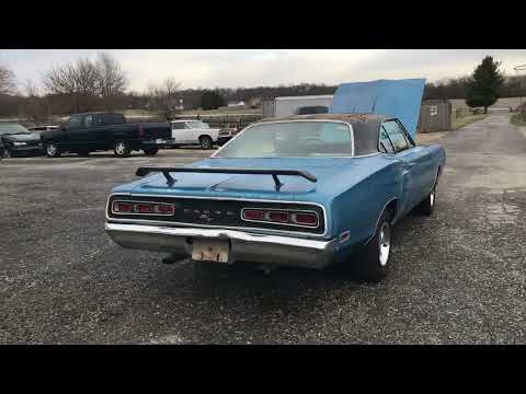 1970 Dodge Coronet R/T (CC-1560041) for sale in Knightstown, Indiana