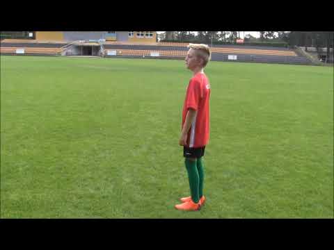 Kadra K.S. Raszyn rocznik 2009 - 2010