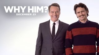 Video trailer för Why Him?