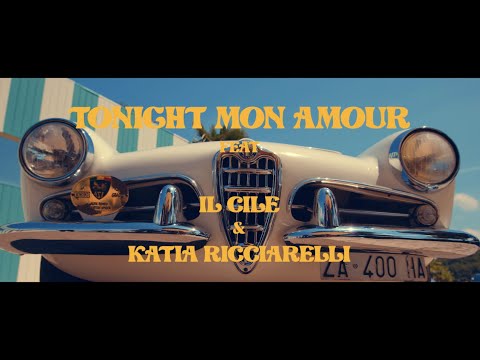 DJ JAD & WLADY - Tonight Mon Amour (feat. IL CILE & KATIA RICCIARELLI) (Official Video)