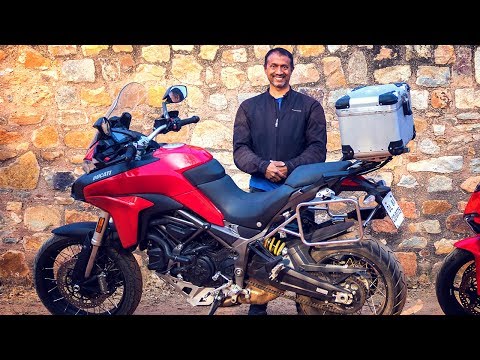 Want to buy the Ducati Multistrada 950? Watch this first