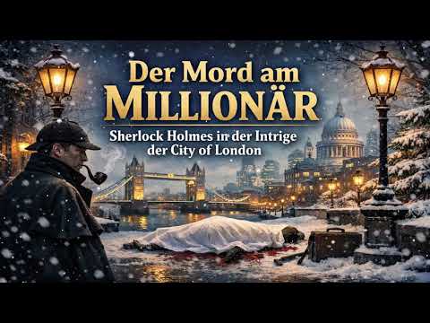 Der Mord am Millionär – Sherlock Holmes und das Komplott der City of London