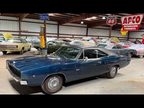 1968 Dodge Charger R/T (CC-2047610) for sale in Celeste, Texas