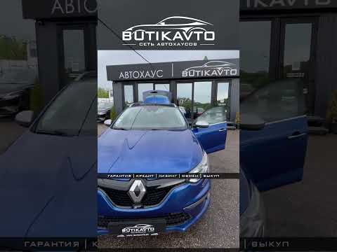 фото renault megane iv 0