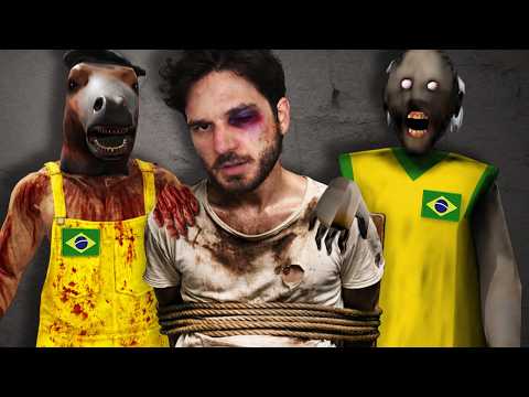 GRANNY, MAS É NO BRASIL! - HeadHorse