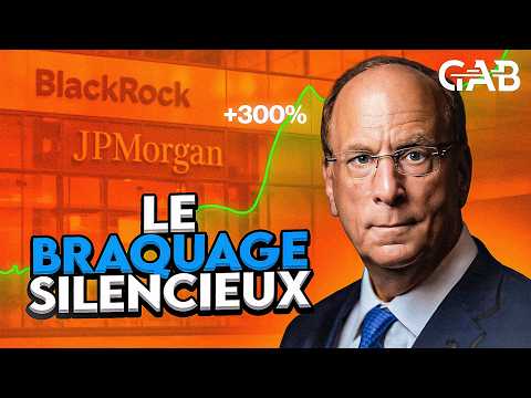 Ce que les Banques préparent pendant que TOUT s'effondre