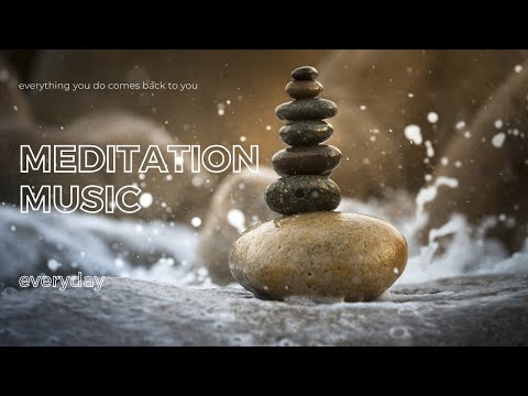 Meditációs zene - belső harmónia