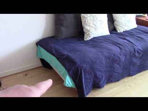 MongoTV_2503 - JEG SMIDER BOXMADRAS OG 5 SPISESTOLE DER LUGTER UD