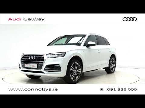 CMG AUDI GALWAY: 2018 Q5 S LINE QUATTRO AUTO 181MN1165