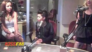 The Stunners - Dancin&#39; Around the Truth at KISS FM