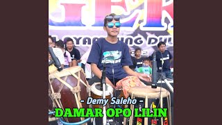 Download lagu Damar Opo Lilin mp3