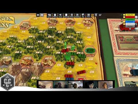 The Choo Choo Crew Teach & Play: Chicago Express