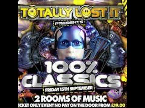 Klubfiller With MC Finchy - Live @ Totally Lost It 15th September 2023