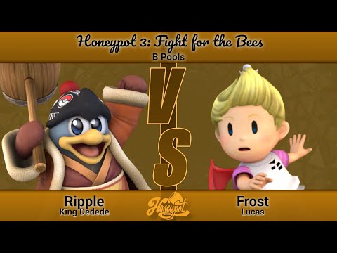 Honeypot 3 - Pools - HSTV | Frost (Lucas) VS Ripple (DDD)