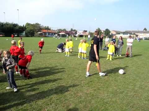 Strafschoppen tegen Spirit F1 door VV Nieuwerkerk F2 MVI 1568