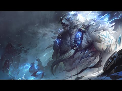 Volibear Ability Showcase - League of Legends