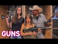 Conservative Lesbian S First Time Shooting Guns