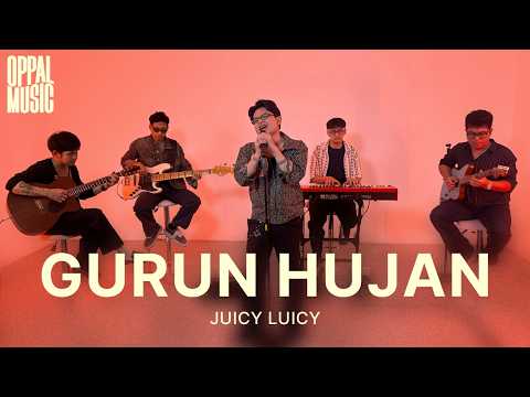 Juicy Luicy - Gurun Hujan [Live] Oppal Music