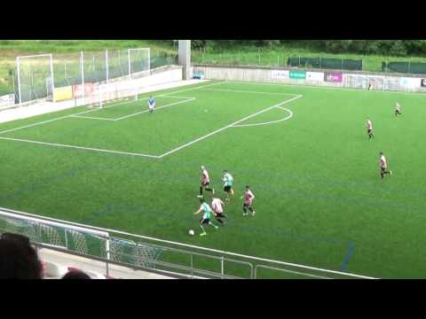 GOLES || C. Siero, 1 - S.D. Lenense Proinastur, 3.