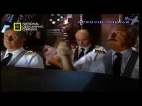 Mayday, Catastrofes Aereas   Cruce Mortal 1