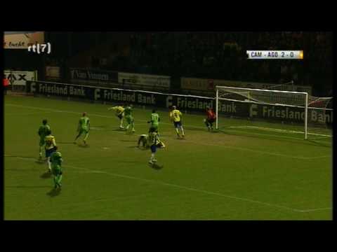 Cambuur - AGOVV 2008/09