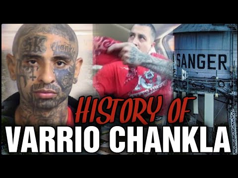 VARRIO CHANKLA FROM NORTENOS TO BULLDOGS ...THE FLIP FLOP...