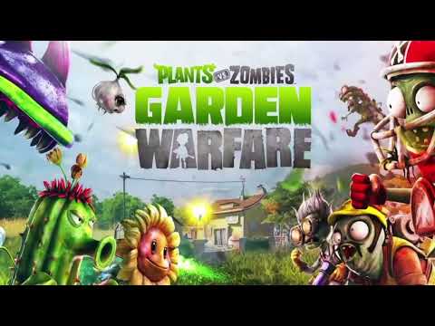 E3 Wave Music: Plants vs. Zombies Garden Warfare OST