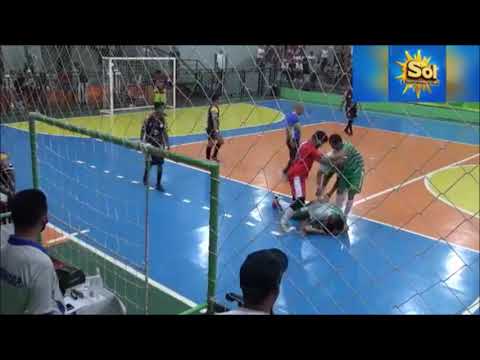 Antônio João x Agrolaço/Sayonara - 2º Fase - Copa Morena 2021