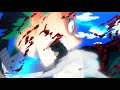Bakugou Endeavor And Deku Vs Shigaraki Full Fight My Hero Academia Season 6 English Dub