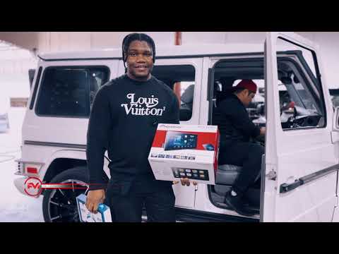 How to customize the head Unit on the 2004G Wagon