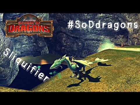 School of Dragons z Tito - #SoDdragons - Sliquifier