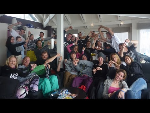 Snowkiting Australia 2012