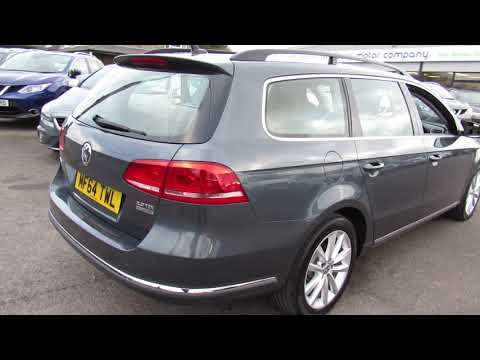 2014 (64) VW Passat 2.0TDi Bluemotion Executive Estate