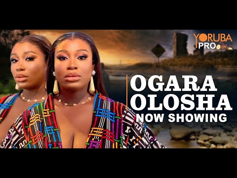 OGARA OLOSHA Latest Yoruba Movie 2025 | Damilola Oni | Tunde Aderinoye | Anthar Laniyan | Amuda Eko