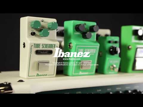 Ibanez NTS Nu Tube Screamer Overdrive 2018 Free Shipping! image 7