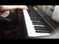 Taylor Swift -- The Last Time (feat. Gary Lightbody) (piano cover)