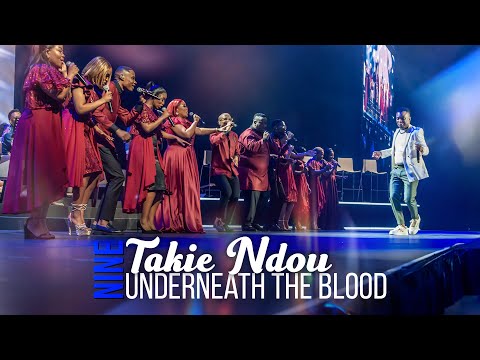 Underneath The Blood | Spirit Of Praise 9 ft Takie Ndou