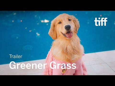 afbeelding GREENER GRASS Trailer