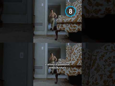 This Exorcist Scene Went Terribly Wrong... 😱