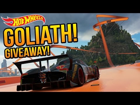 Forza Horizon 3 Hot Wheels Expansion Goliath! (Final Race) + Giveaway!!
